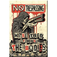 No Trespassing Bodies